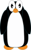 Surprised Penguin