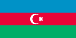 Flag Of Azebaijan