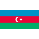 download Flag Of Azebaijan clipart image with 0 hue color