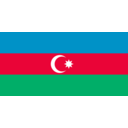 Flag Of Azebaijan