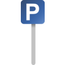 Parking Sign