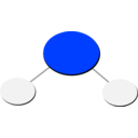 download Water Molecule H2o clipart image with 225 hue color