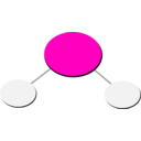 download Water Molecule H2o clipart image with 315 hue color