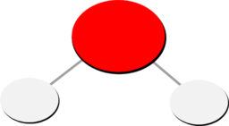 Water Molecule H2o