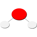 download Water Molecule H2o clipart image with 0 hue color