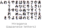Hiragana With Stroke Order Indication