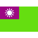 download Taiwan clipart image with 90 hue color