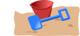 Bucket And Spade 2