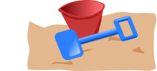 Bucket And Spade 2