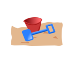 Bucket And Spade 2