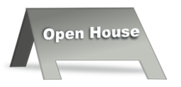 Open House Signage