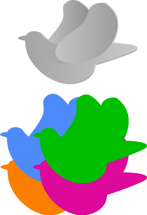 5 Palomas