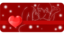 Kissing Couple With Heart