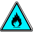 download Warning clipart image with 135 hue color