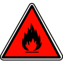 download Warning clipart image with 315 hue color