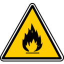 download Warning clipart image with 0 hue color