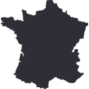 download France clipart image with 45 hue color