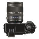 download My Camera clipart image with 180 hue color