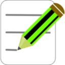 download Edit Icon Icono Editar clipart image with 45 hue color