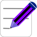 download Edit Icon Icono Editar clipart image with 225 hue color