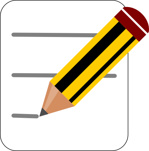 Edit Icon Icono Editar