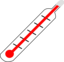 Thermometer Hot