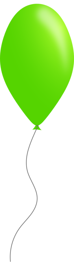 Green Balloon