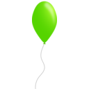 Green Balloon