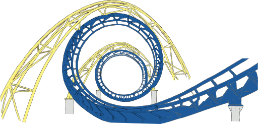 Roller Coaster Tracks