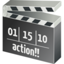 Movie Clapperboard