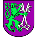 download Legnica Coat Of Arms clipart image with 90 hue color