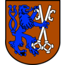 download Legnica Coat Of Arms clipart image with 180 hue color