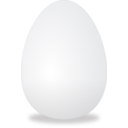 download Egg clipart image with 135 hue color