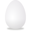 download Egg clipart image with 225 hue color