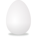 download Egg clipart image with 270 hue color
