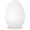 download Egg clipart image with 315 hue color