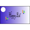 download Happy Eid clipart image with 45 hue color