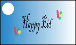 Happy Eid