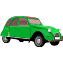 download 2cv4 clipart image with 135 hue color