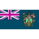 download Flag Of Pitcairn Islands clipart image with 315 hue color