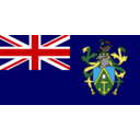 download Flag Of Pitcairn Islands clipart image with 0 hue color