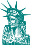 Statue Of Liberty Detail