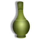 download Vase clipart image with 45 hue color