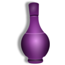 download Vase clipart image with 270 hue color