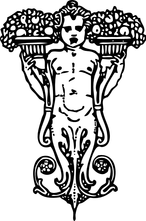 Figurehead Ornament