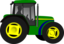 Little Green Tractor