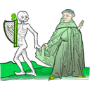 download Dance Macabre 8 clipart image with 45 hue color