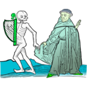 download Dance Macabre 8 clipart image with 90 hue color
