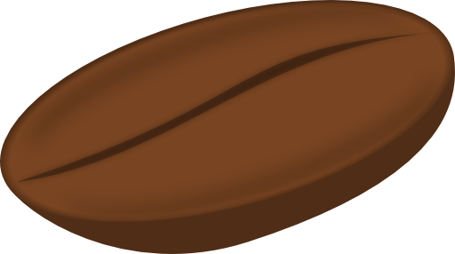Coffee Bean Clipart I2clipart Royalty Free Public Domain Clipart