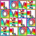 download Love Pencils clipart image with 315 hue color